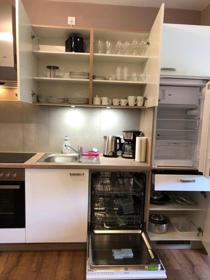 Haus Central 로페르 외부 사진