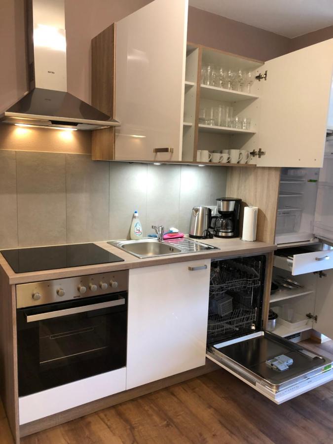 Haus Central 로페르 외부 사진