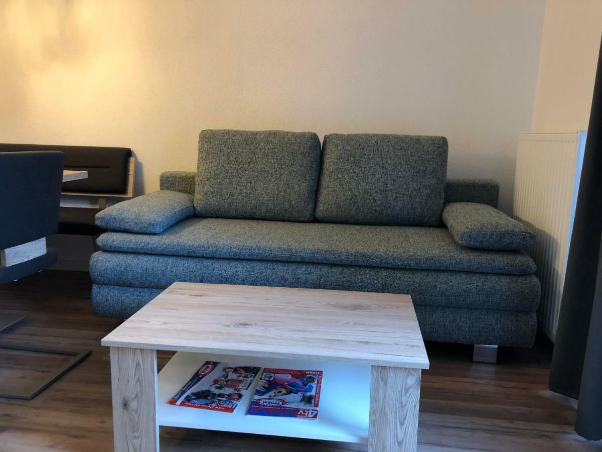 Haus Central 로페르 외부 사진